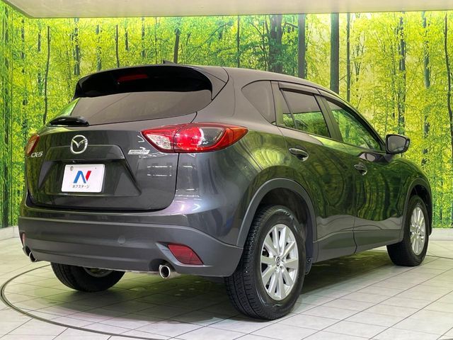 MAZDA CX-5 2014