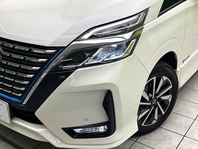NISSAN SERENA  WG 2021