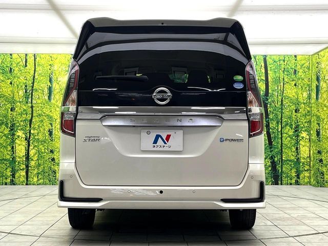 NISSAN SERENA  WG 2021
