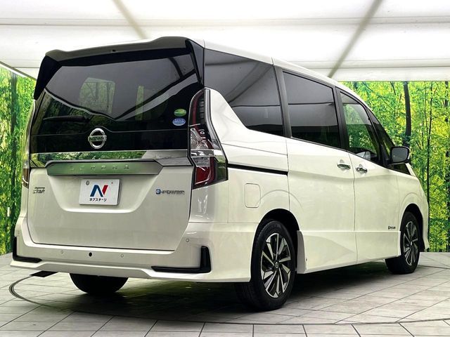 NISSAN SERENA  WG 2021