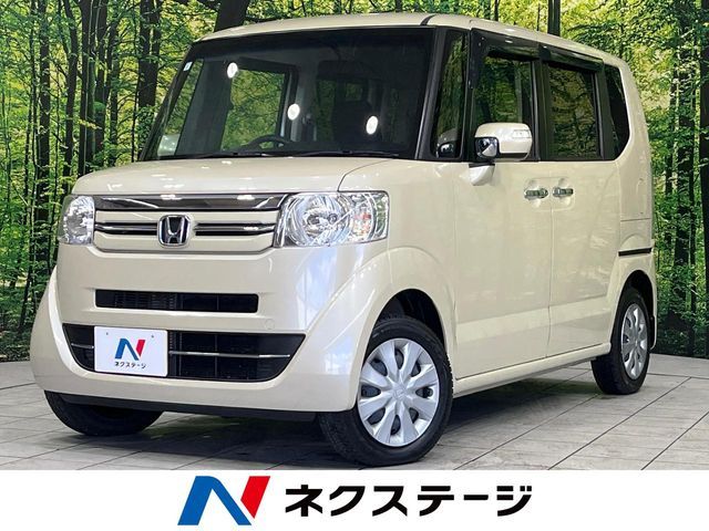 HONDA N BOX 4WD 2017