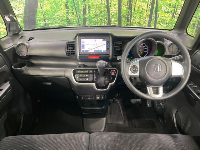 HONDA N BOX 4WD 2017