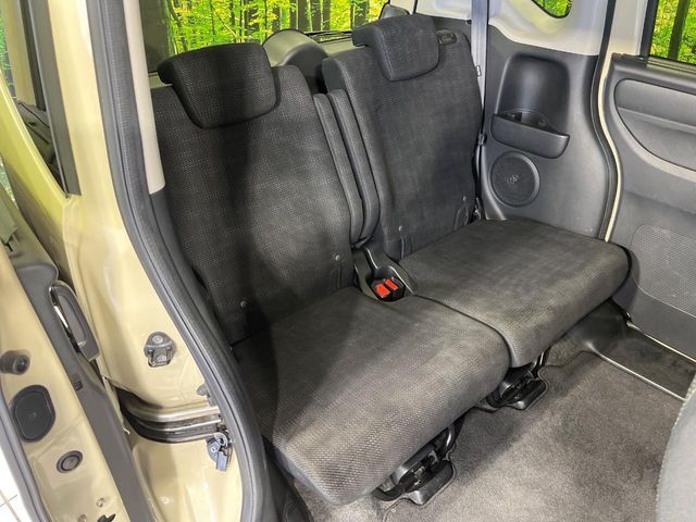 HONDA N BOX 4WD 2017