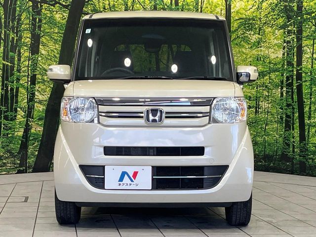 HONDA N BOX 4WD 2017