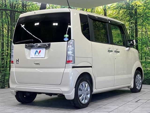 HONDA N BOX 4WD 2017