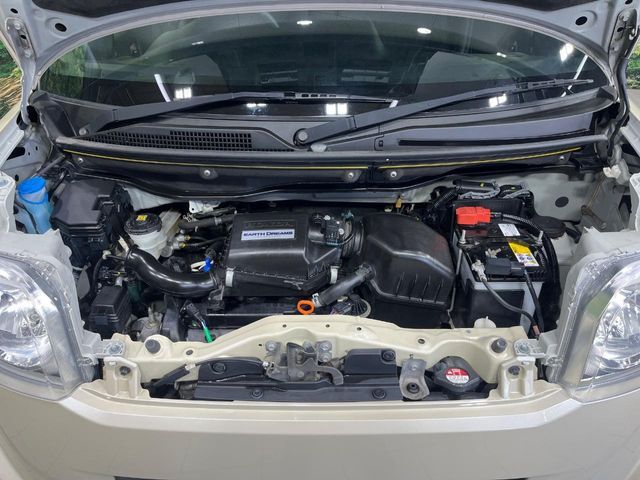 HONDA N BOX 4WD 2017