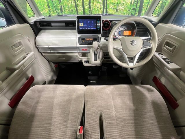 SUZUKI Spacia 4WD 2018