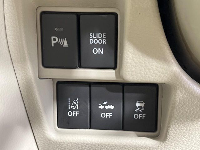 SUZUKI Spacia 4WD 2018