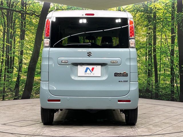 SUZUKI Spacia 4WD 2018