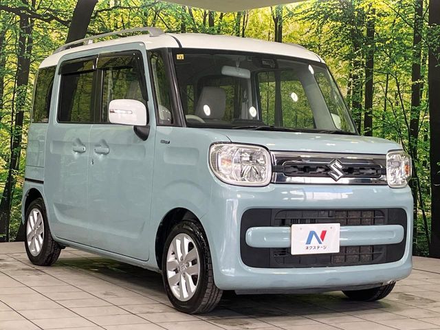 SUZUKI Spacia 4WD 2018