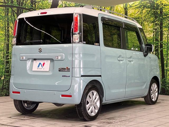 SUZUKI Spacia 4WD 2018