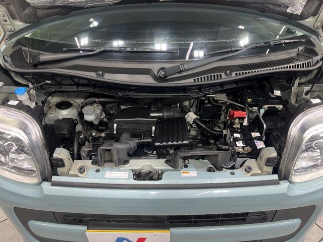 SUZUKI Spacia 4WD 2018