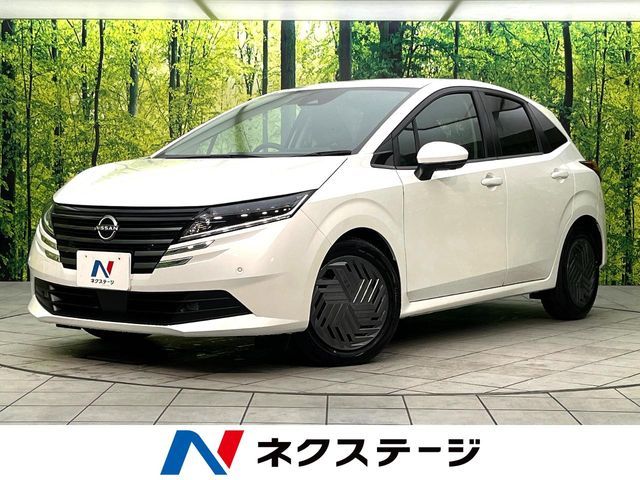 NISSAN NOTE 2024