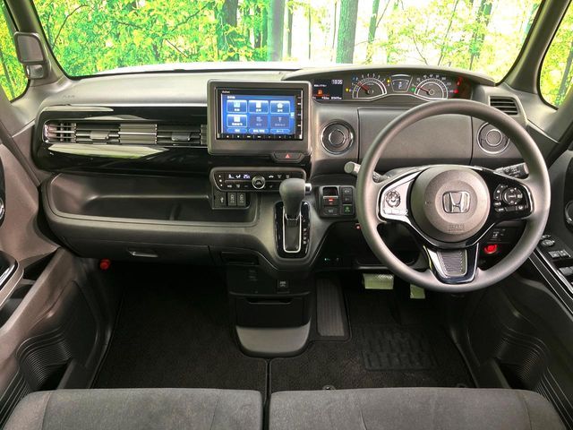 HONDA N BOX CUSTOM 2022