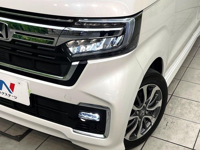 HONDA N BOX CUSTOM 2022