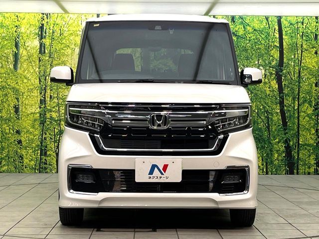 HONDA N BOX CUSTOM 2022