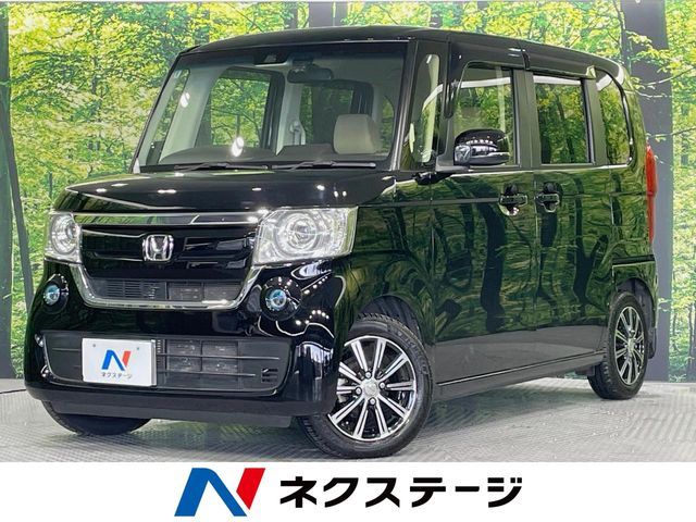 HONDA N BOX 2018