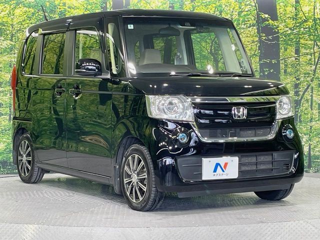 HONDA N BOX 2018