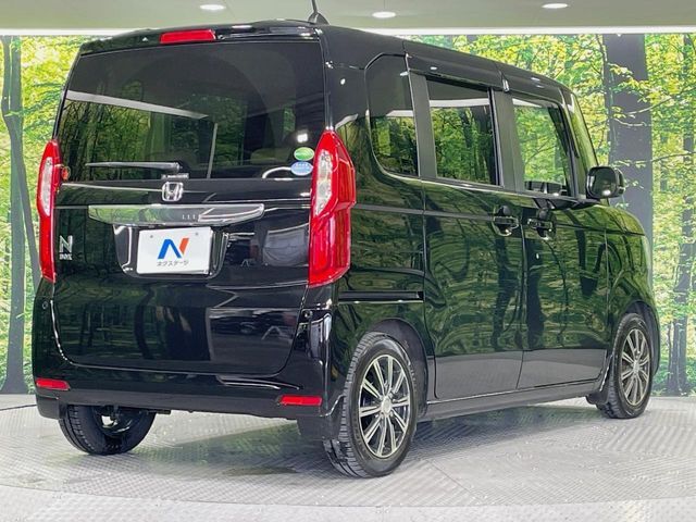 HONDA N BOX 2018