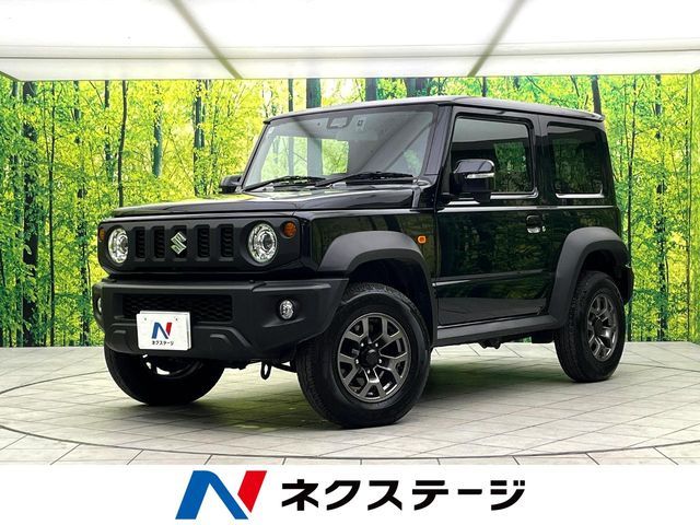 SUZUKI JIMNY SIERRA 2024