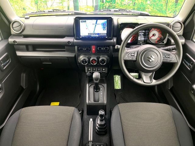 SUZUKI JIMNY SIERRA 2024