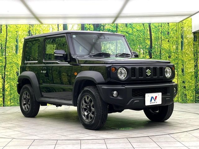 SUZUKI JIMNY SIERRA 2024