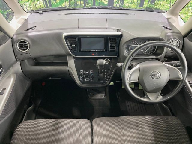 NISSAN DAYZ ROOX 2015