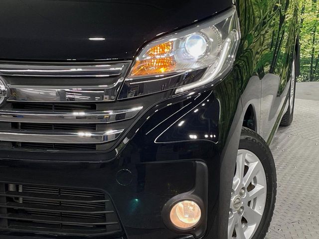 NISSAN DAYZ ROOX 2015