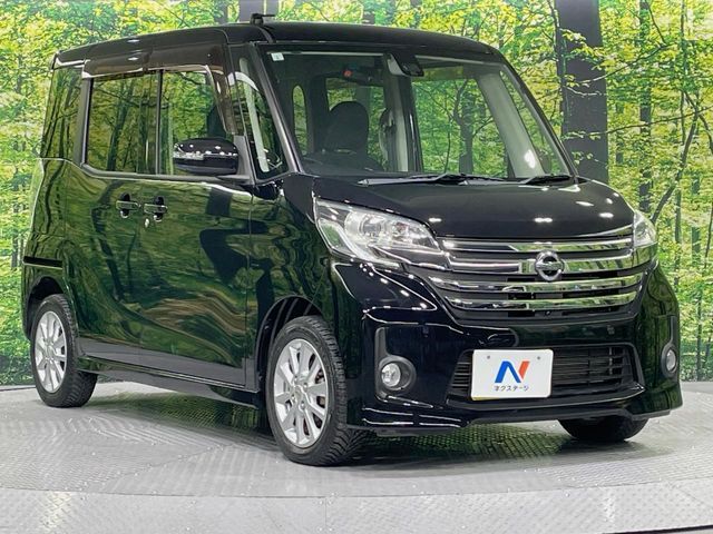 NISSAN DAYZ ROOX 2015