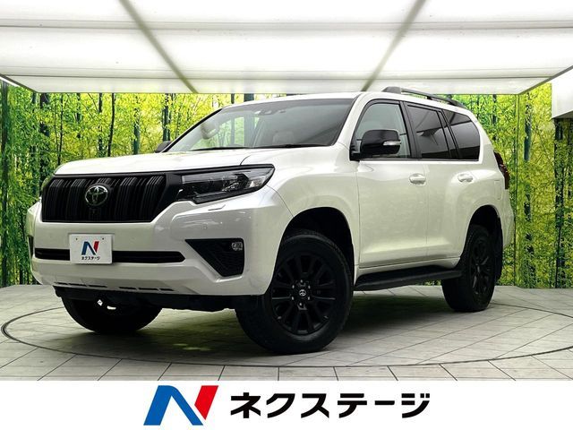 TOYOTA LANDCRUISER PRADO 2023