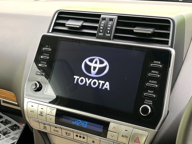 TOYOTA LANDCRUISER PRADO 2023