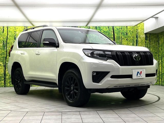 TOYOTA LANDCRUISER PRADO 2023