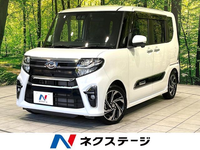 DAIHATSU TANTO CUSTOM 2021