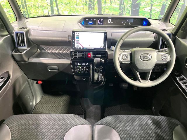 DAIHATSU TANTO CUSTOM 2021