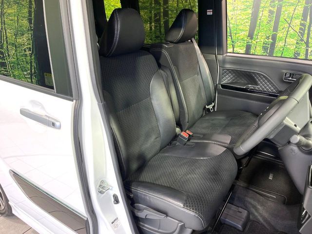 DAIHATSU TANTO CUSTOM 2021