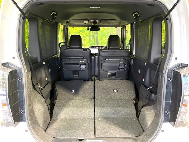 DAIHATSU TANTO CUSTOM 2021