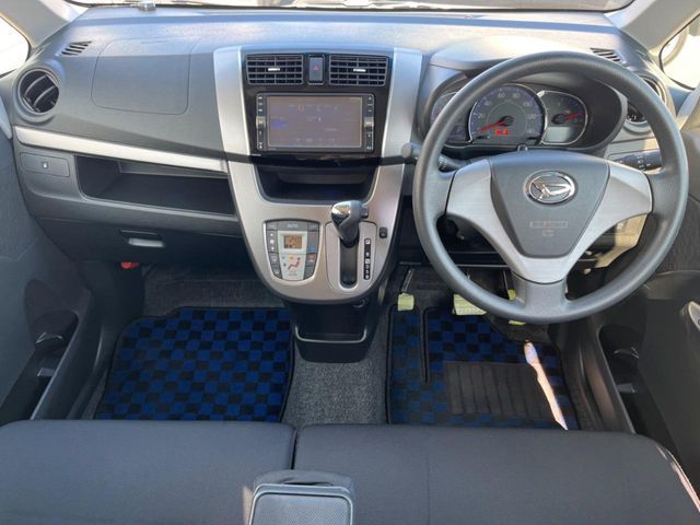 DAIHATSU MOVE CUSTOM 2013