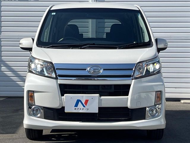 DAIHATSU MOVE CUSTOM 2013