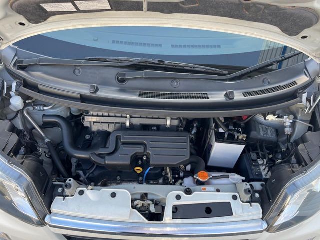 DAIHATSU MOVE CUSTOM 2013