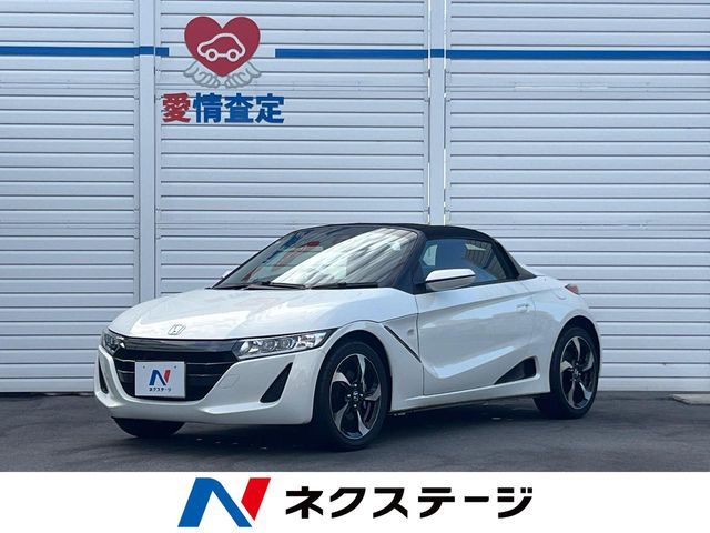 HONDA S660 2015