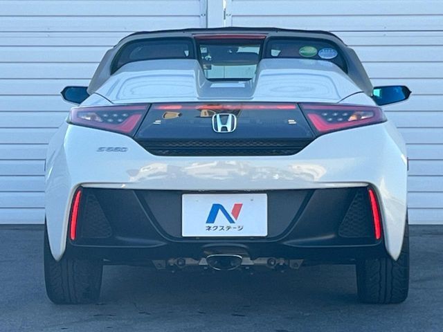 HONDA S660 2015