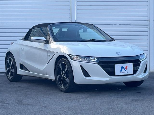 HONDA S660 2015