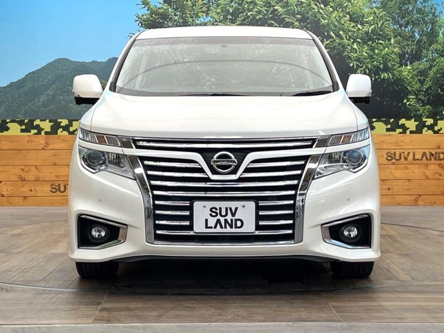 NISSAN ELGRAND 2016