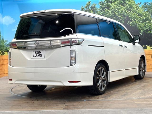 NISSAN ELGRAND 2016