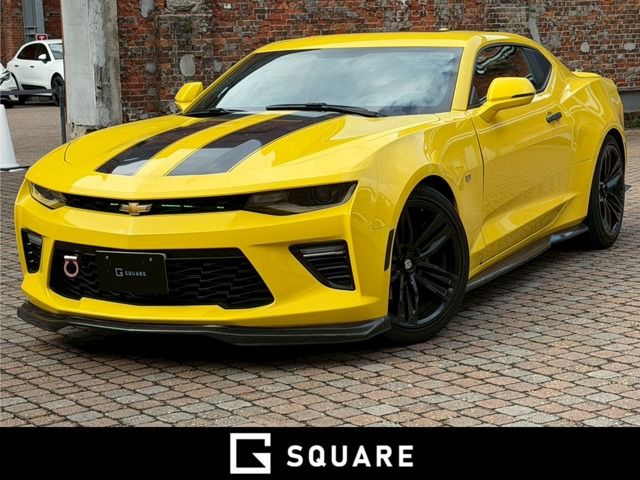 CHEVROLET CHEVROLET CAMARO 2017
