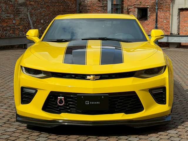CHEVROLET CHEVROLET CAMARO 2017