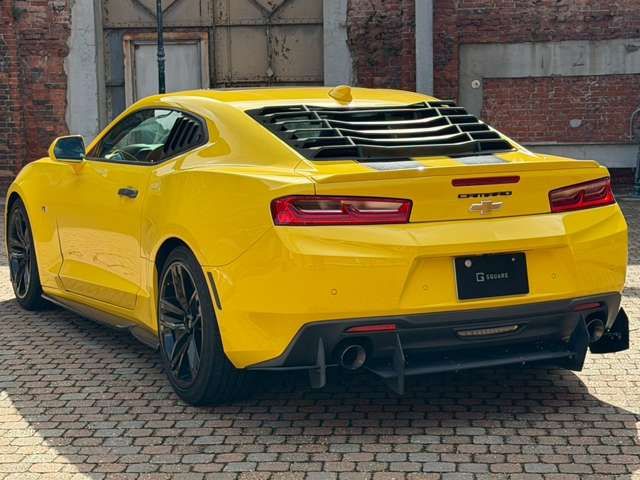 CHEVROLET CHEVROLET CAMARO 2017