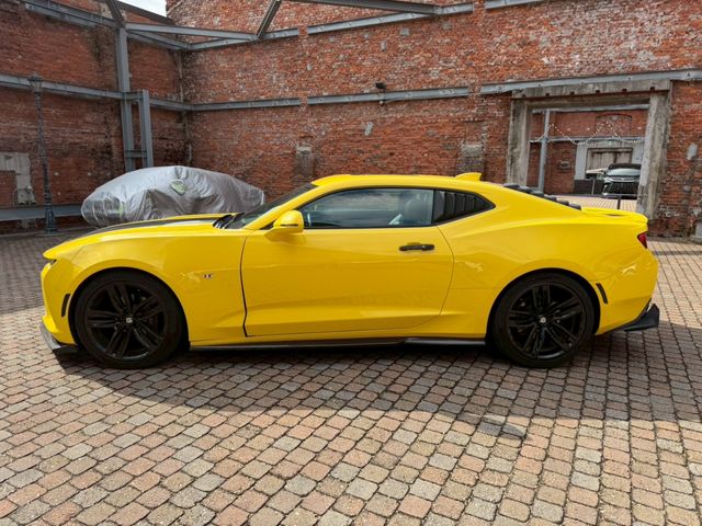 CHEVROLET CHEVROLET CAMARO 2017