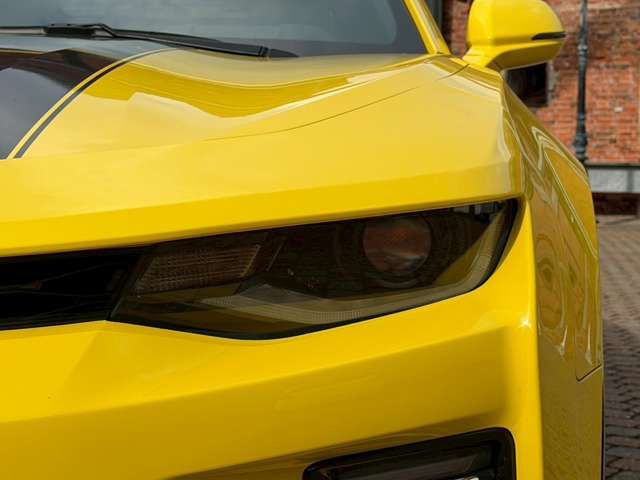 CHEVROLET CHEVROLET CAMARO 2017
