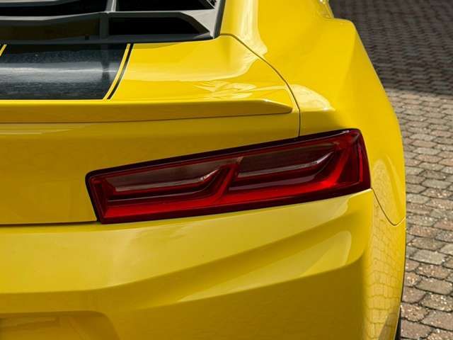 CHEVROLET CHEVROLET CAMARO 2017